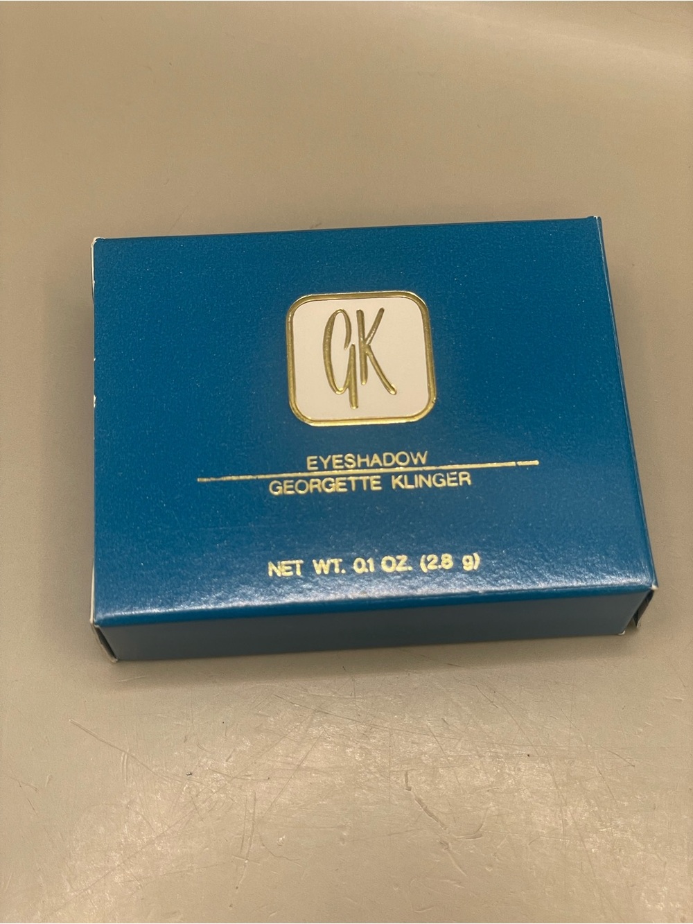 Vintage Georgette Klinger M8 Eyeshadow 0.1oz 2.8g NEW